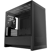 Корпус NZXT H3 Flow Black (CC-H31FB-01) - придбати в Дніпрі, Україні: ціна, характеристики | інтернет-магазин TOUCH