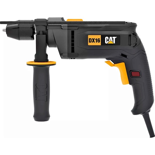 Дрель ударная CAT DX16