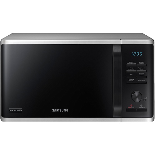 Мікрохвильова піч Samsung MS23K3515AS - придбати в Дніпрі, Україні: ціна, характеристики | інтернет-магазин TOUCH