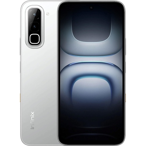 Смартфон Infinix Hot 70 8/256GB Silver Dancer