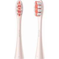 Насадка для зубной щетки Oclean P1C8 Professional Clean Gold 2шт