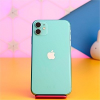 Смартфон Apple iPhone 11 128GB Green (MWLK2) Б/У