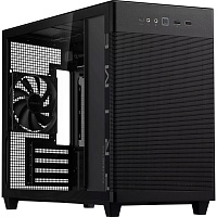 Корпус Asus Prime AP201 Tempered Glass Black (90DC00G0-B39010)