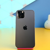 Смартфон Apple iPhone 12 Pro 256GB Graphite (MGMP3) Б/У - придбати в Дніпрі, Україні: ціна, характеристики | інтернет-магазин TOUCH