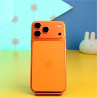 Apple iPhone 17 Pro Max 256GB Cosmic Orange eSim__351771408572700 Б/У[174994][Смартфоны|Смартфони][Б/У]