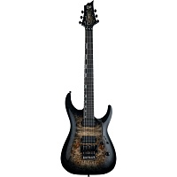 Електрогітара LTD H-1001FR BP Black Natural Burst - придбати в Дніпрі, Україні: ціна, характеристики | інтернет-магазин TOUCH