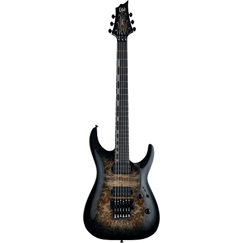 Электрогитара LTD H-1001FR BP Black Natural Burst
