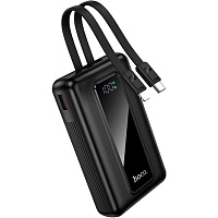 Зовнішній акумулятор Hoco J162A Balance 20000mAh 22.5W Black - придбати в Дніпрі, Україні: ціна, характеристики | інтернет-магазин TOUCH