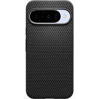 Чехол Spigen Liquid Air MagSafe для Google Pixel 10/10 Pro Matte Black (ACS09695)