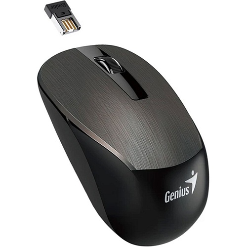 Мышь Genius NX-7015 Chocolate NP (31030019401)