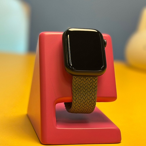 Смарт-часы Apple Watch Series 9 45mm Midnight  Aluminum Case with Midnight Sport Band M/L MR9A3 (RYYY) Б/У