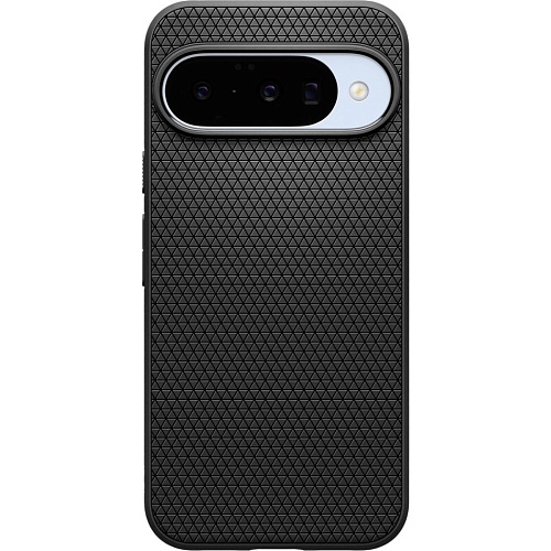 Чехол Spigen Liquid Air MagSafe для Google Pixel 10/10 Pro Matte Black (ACS09695)
