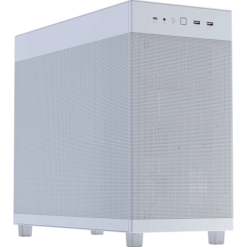 Корпус Asus Prime AP303 Mesh White (90DC00V3-B39000)