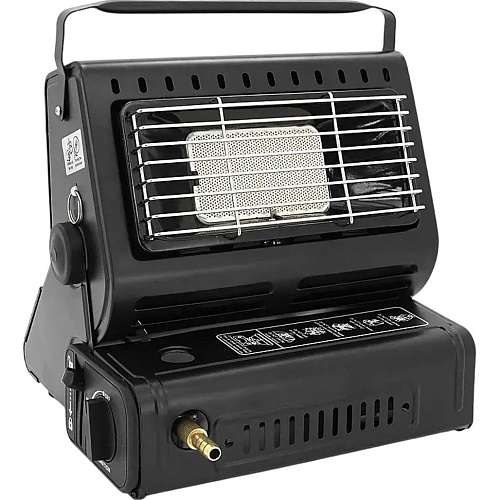 Газовый обогреватель Voltronic + плита Box YT44190