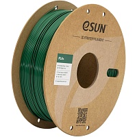 Филамент для 3D-принтеров eSUN PLA+ 1kg Green Pine (PLA+P175PG1)