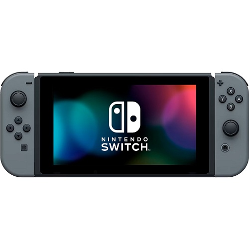 Портативная игровая консоль Nintendo Switch V2 (HAC-001-01