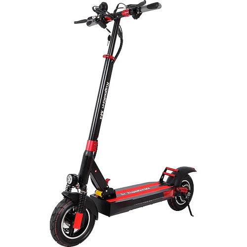 Электросамокат Kugoo Kirin M4 Black