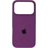 Чохол Silicone Case для Apple iPhone 17 Pro Purple AA - придбати в Дніпрі, Україні: ціна, характеристики | інтернет-магазин TOUCH