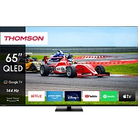 Телевизор Thomson Google TV 65" QLED Ultra HD 4K (65QG7C14)