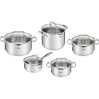 Набор кастрюль Tefal Duetto+ G719SA74