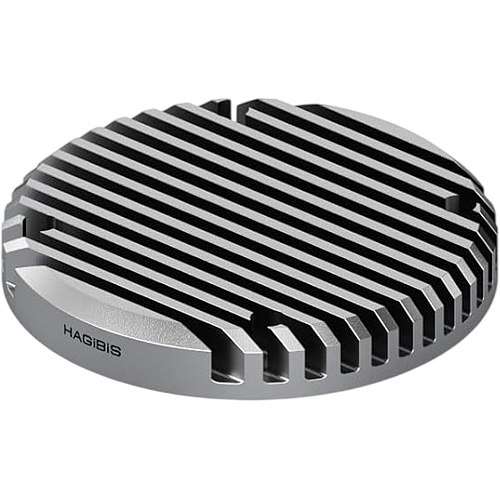 Радиатор для внешнего кармана SSD Hagibis MC100Q Fin Cooling Cover