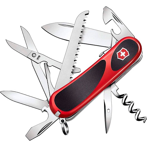 Ніж Victorinox Evolution Grip S17 (2.3913.SC) - придбати в Дніпрі, Україні: ціна, характеристики | інтернет-магазин TOUCH