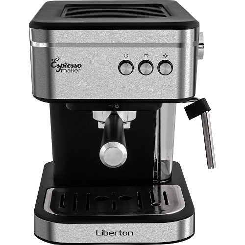 Кофеварка рожковая Liberton LCM-2204