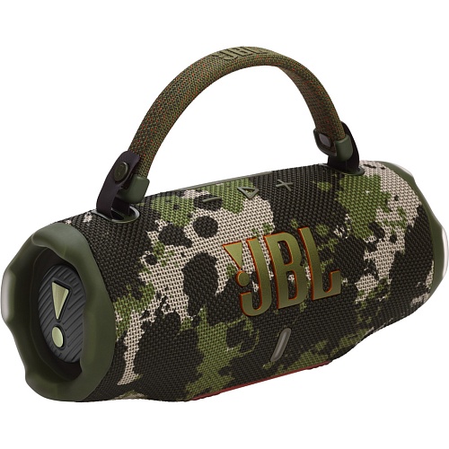 Портативна акустика JBL Charge 6 Squad (JBLCHARGE6SQUAD) - придбати в Дніпрі, Україні: ціна, характеристики | інтернет-магазин TOUCH