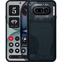 Смартфон Nothing Phone (4a) 8/128GB Black - придбати в Дніпрі, Україні: ціна, характеристики | інтернет-магазин TOUCH