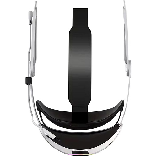 Крепление на голову Tahnuhna RGB Elite Head Strap Battery 10000mAh для Meta Quest 3/3S