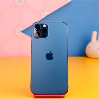 Смартфон Apple iPhone 12 Pro 128GB Pacific Blue (MGMN) Б/У
