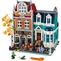 Конструктор LEGO Creator Expert Книжный магазин (10270)
