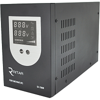 Источник бесперебойного питания (ИБП) Ritar SK-1000VA 700W (RitarSK-700W/29082)