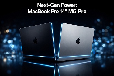 Огляд MacBook Pro 14" (M5 Pro): характеристики, ціна в Україні та доцільність апгрейду
