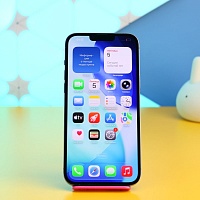 Смартфон Apple iPhone 13 Pro Max 128GB Sierra Blue (MLL93) Б/У