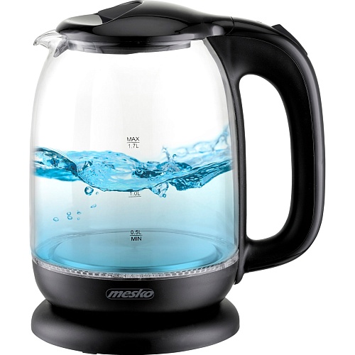 Электрочайник Mesko MS 1302 Black