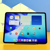 Планшет Apple iPad Pro 13 (2025) 12/256GB Wi-Fi Space Black (MDYJ4) Б/У - придбати в Дніпрі, Україні: ціна, характеристики | інтернет-магазин TOUCH