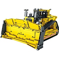 Конструктор Reobrix Mechanical D11 Бульдозер з пультом (22001) - придбати в Дніпрі, Україні: ціна, характеристики | інтернет-магазин TOUCH
