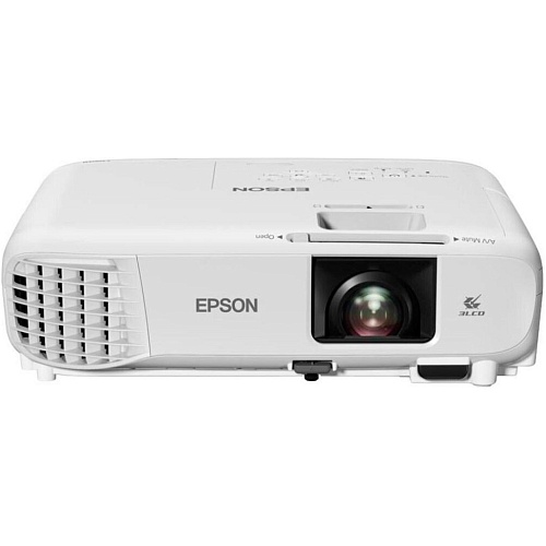 Мультимедійний проектор Epson EB-W49 (V11H983040) - придбати в Дніпрі, Україні: ціна, характеристики | інтернет-магазин TOUCH