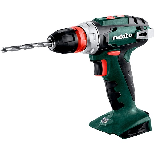 Дрель-шуруповерт Metabo BS 18 Quick (602217840)