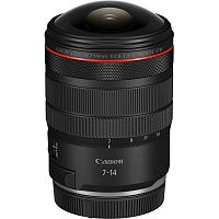 Объектив Canon RF 7-14mm f/2.8-3.5L Fisheye STM (7343C005)