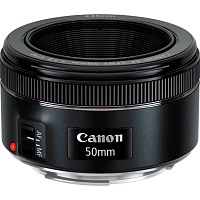 Объектив Canon EF 50mm f/1.8 STM (0570C005)