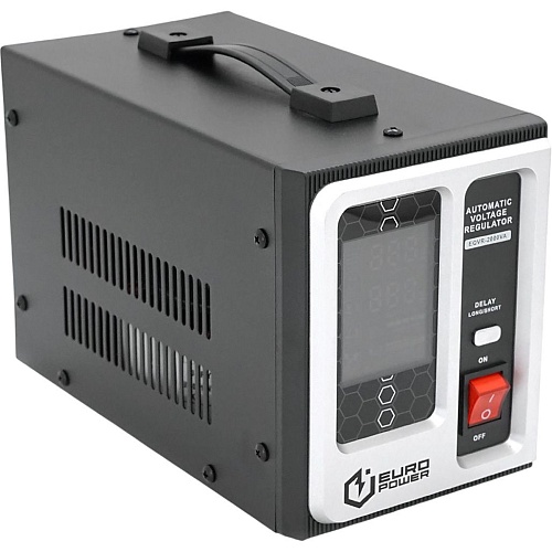 Стабилизатор напряжения Europower EQVR-2000VA LCD