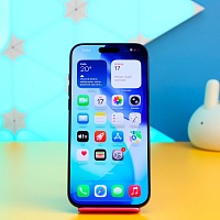 Смартфон Apple iPhone 17 Pro Max 512GB Deep Blue (MFYU4) Б/У