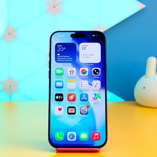 Смартфон Apple iPhone 17 Pro Max 512GB Deep Blue (MFYU4) Б/У