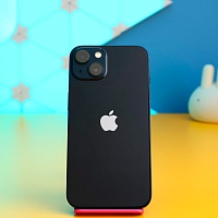 Смартфон Apple iPhone 13 256GB Midnight (MLQ63) Б/У