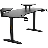 Комп'ютерний ігровий стіл Anda Seat Shadow Warrior (AD-D-DD1-1600L-02-BB) - придбати в Дніпрі, Україні: ціна, характеристики | інтернет-магазин TOUCH