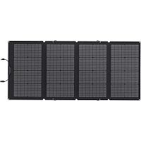 Портативна сонячна панель EcoFlow 220W Solar Panel (SOLAR220W) - придбати в Дніпрі, Україні: ціна, характеристики | інтернет-магазин TOUCH