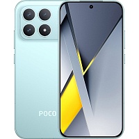 Смартфон Poco F8 Pro 12/256GB Blue UA-UCRF
