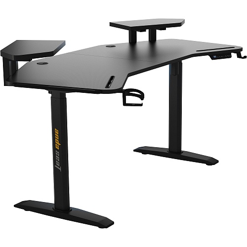 Компьютерный игровой стол Anda Seat Shadow Warrior (AD-D-DD1-1600L-02-BB)